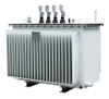 S(B) H15-M, S(B) H16-M Sealed Amorphous Distribution Transformer