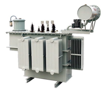 10kV, 35kV grade SZ11 series oil-immersed on-load regulating transformer