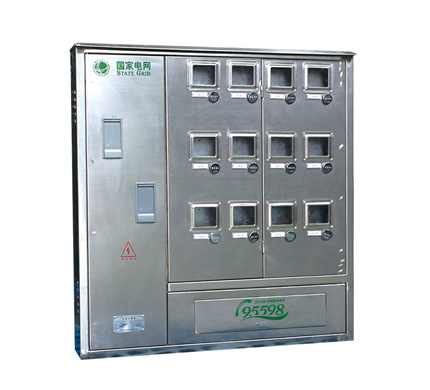 XJM measuring box