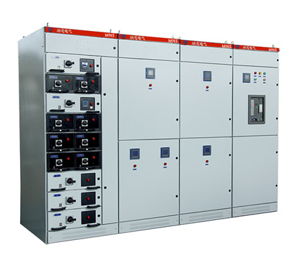MNS low voltage withdrawable switchgear